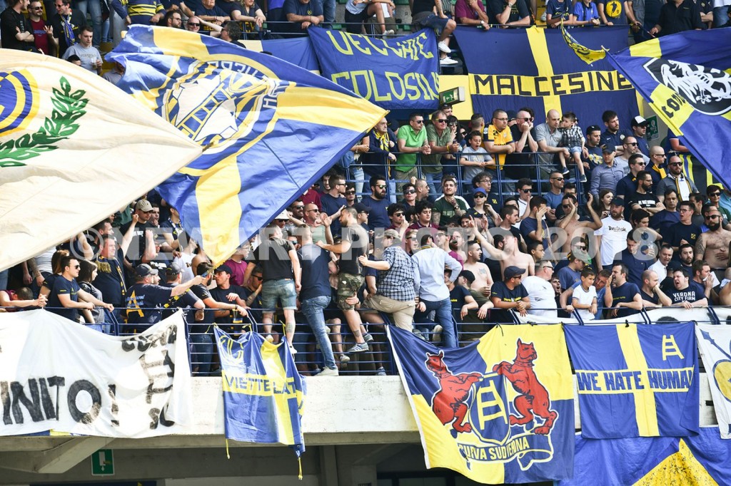 curva