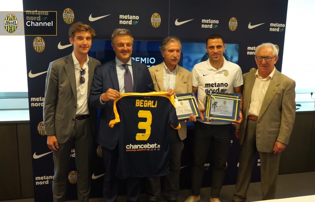 Premio Sante-Begali 2017-2018