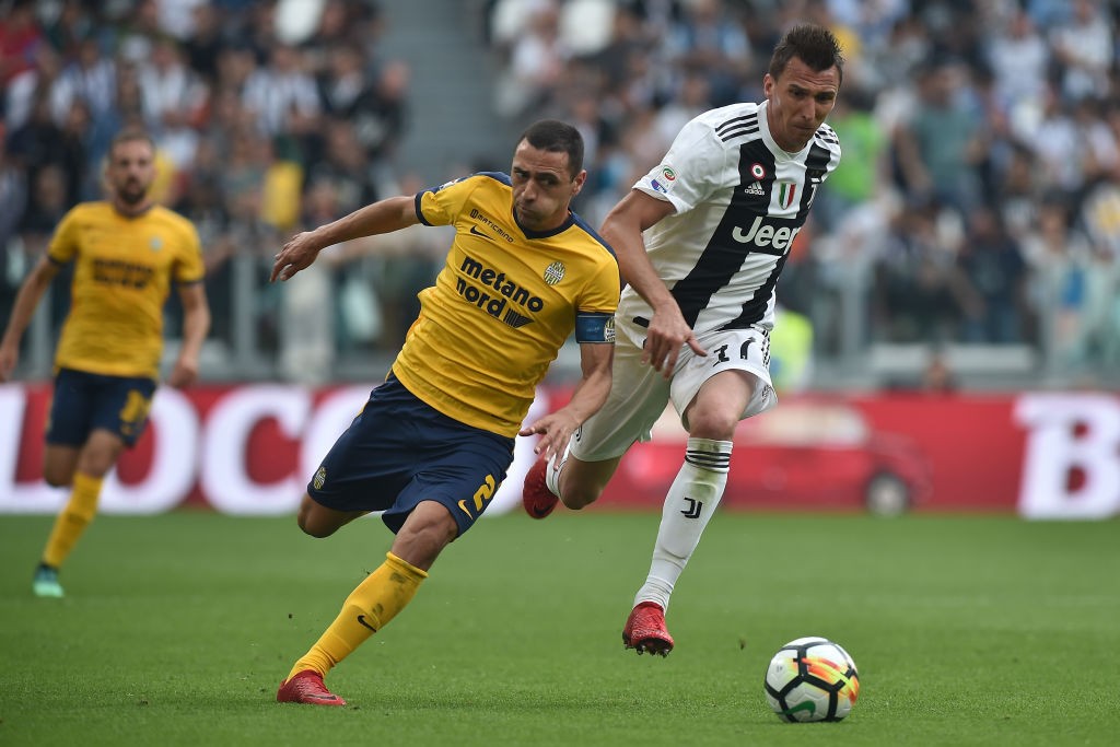 Juventus v Hellas Verona FC - Serie A
