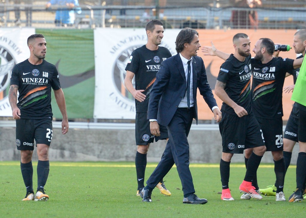 Inzaghi Venezia