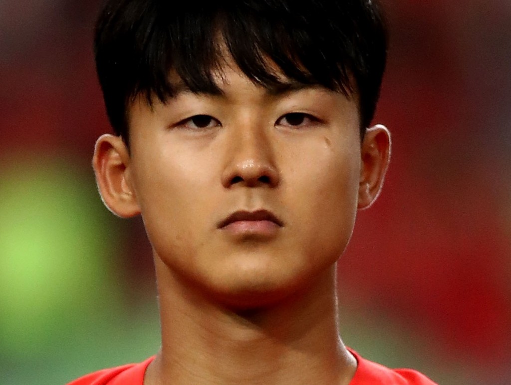 Lee Seung-Woo