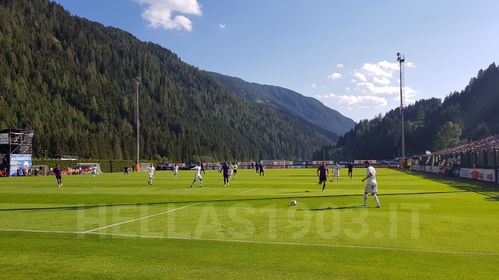 FIORENTINA-VERONA 18.7.18