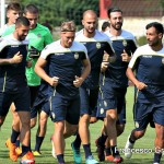 allenamento