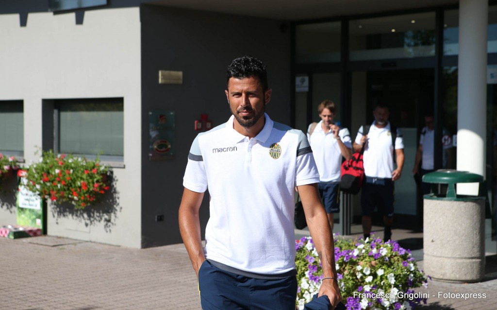 grosso foto Hellas Verona