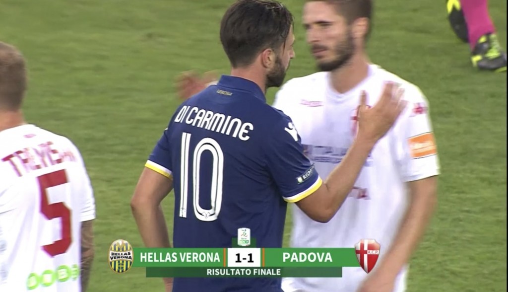 DI CARMINE VR PADOVA