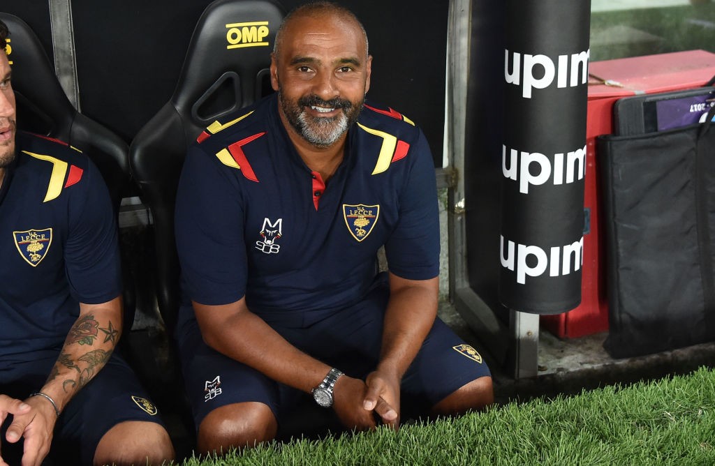 Genoa CFC v Lecce - Coppa Italia