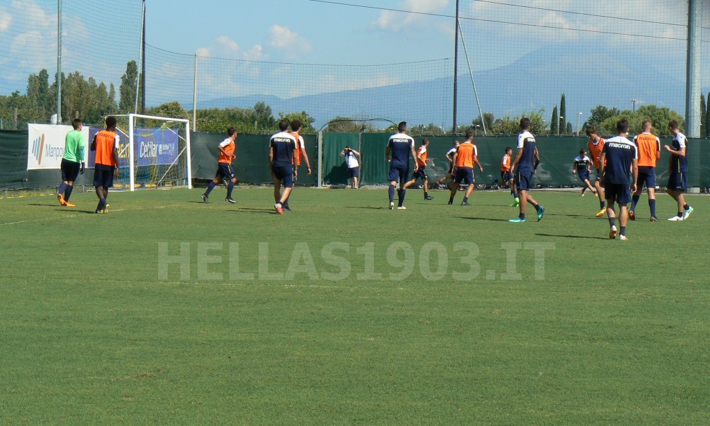 allenamento