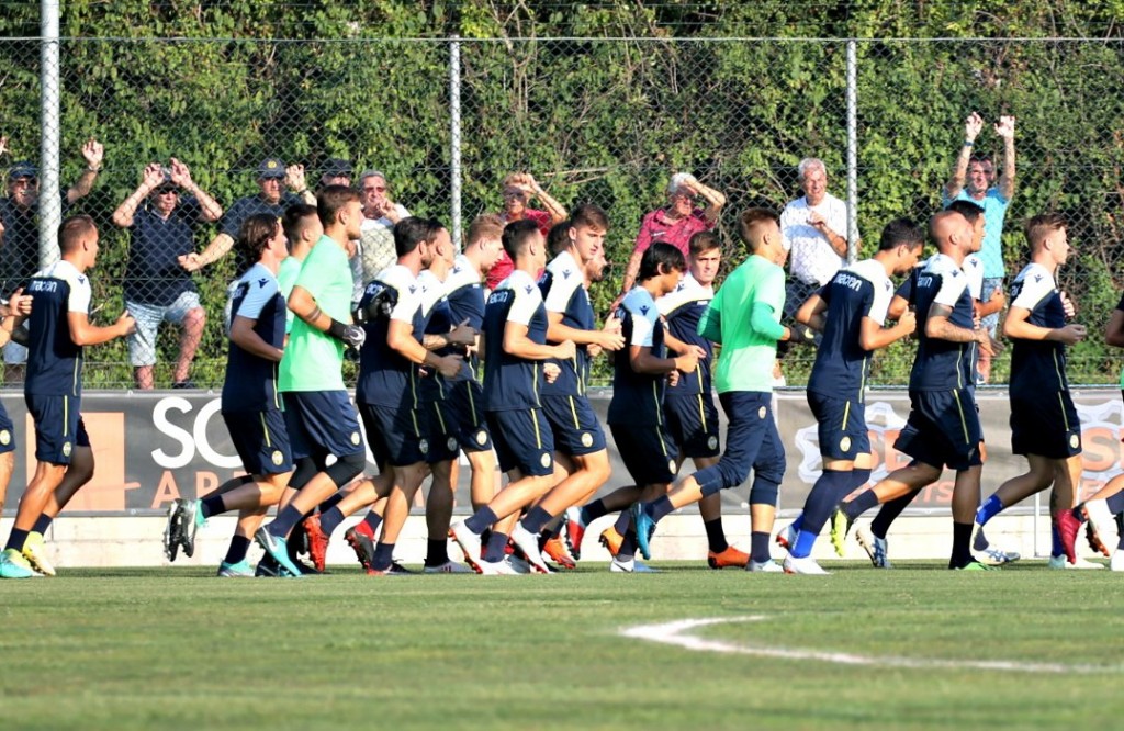 allenamento