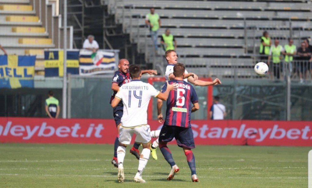 crotone verona