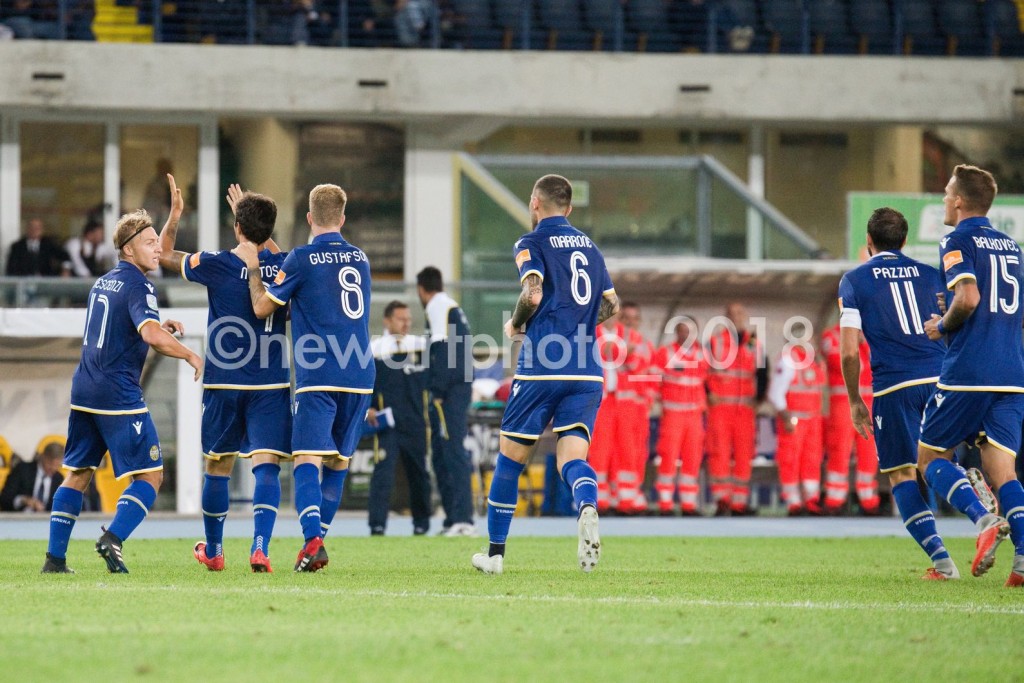 VERONA-SPEZIA