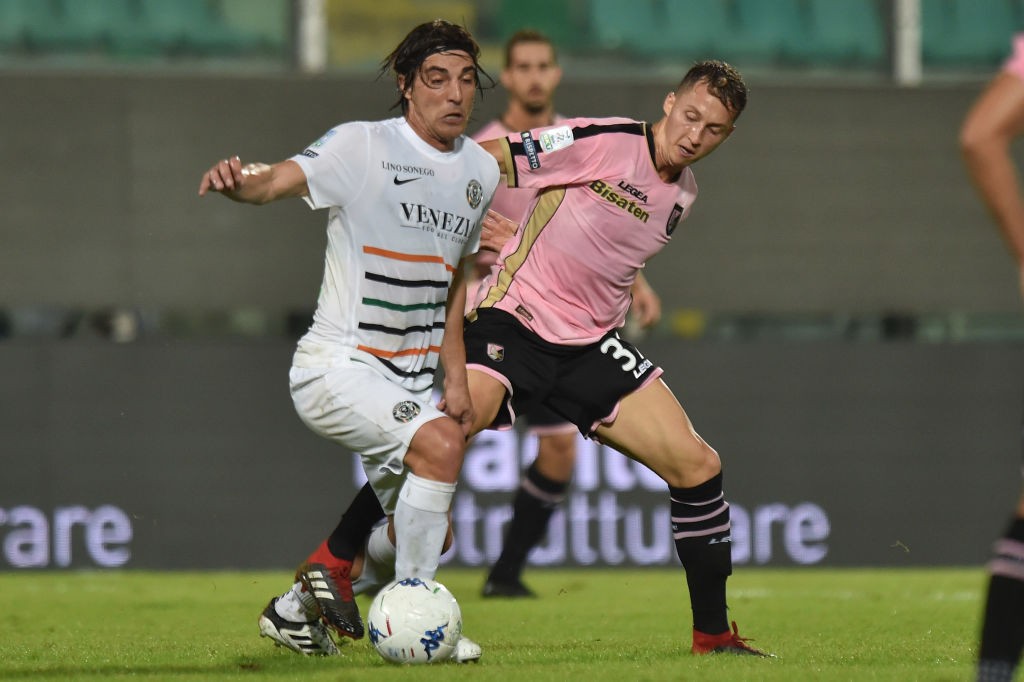 US Citta di Palermo v Venezia FC - Serie B