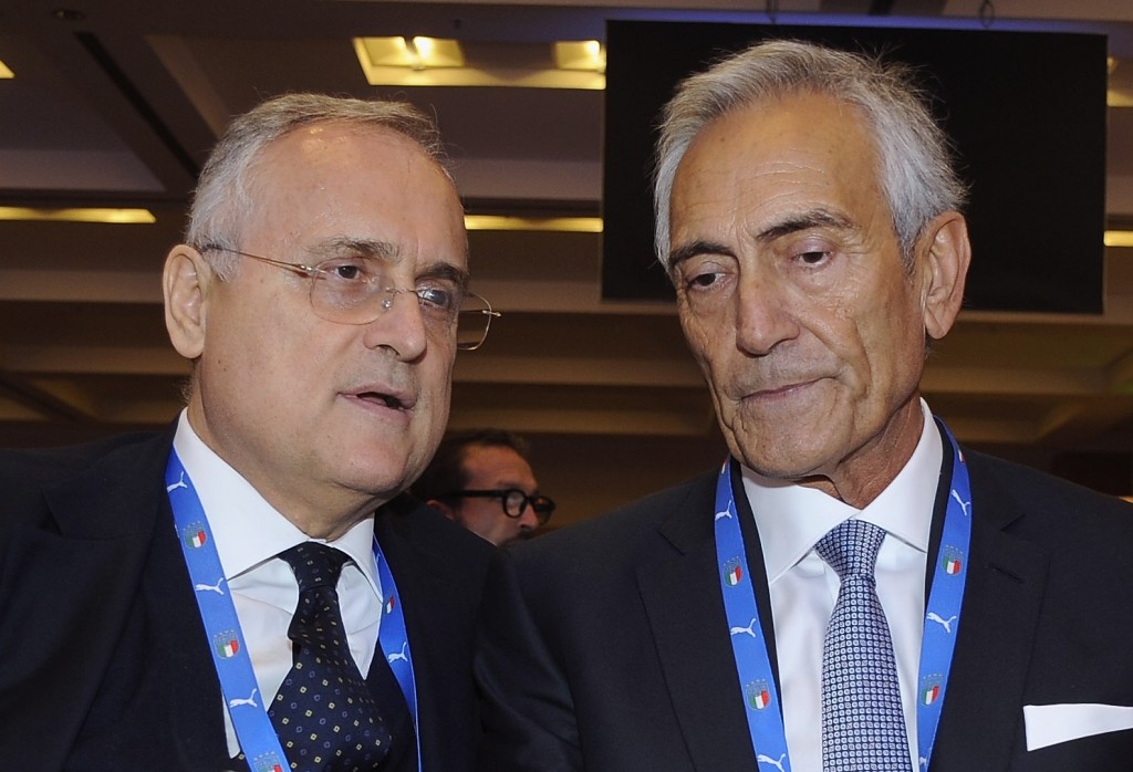 Lotito Gravina