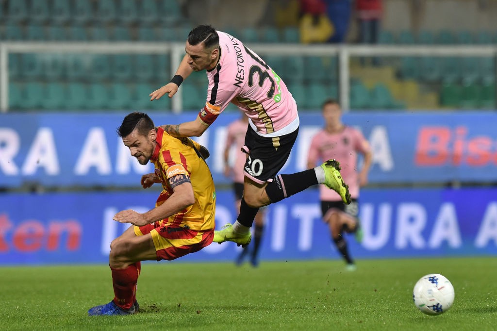 US Citta di Palermo v Benevento Calcio - Serie B