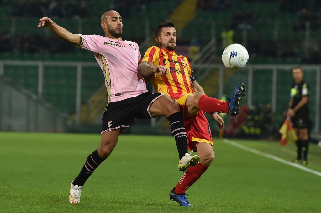US Citta di Palermo v Benevento Calcio - Serie B
