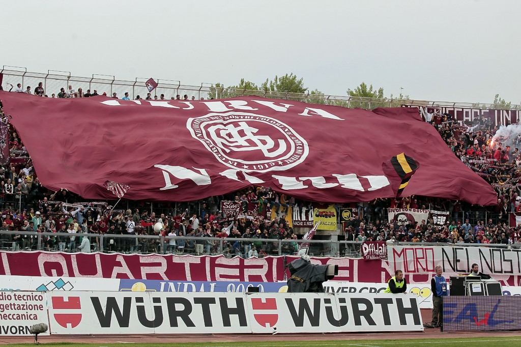 curva Livorno