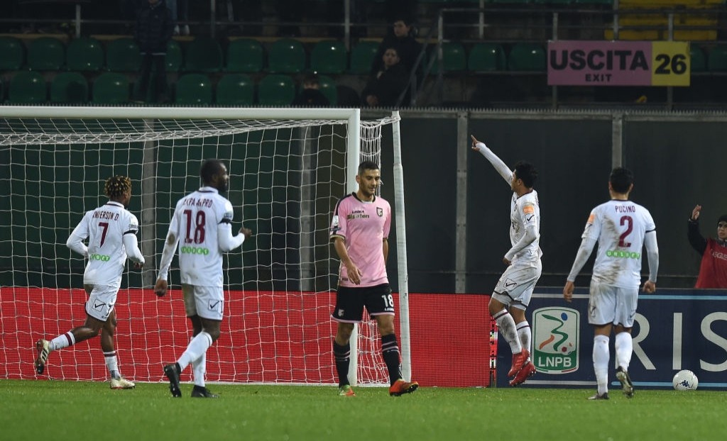 Palermo-Salernitana