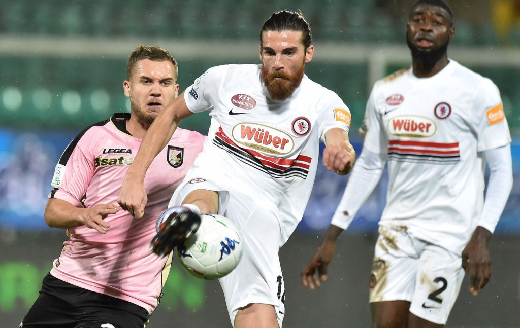 US Citta di Palermo v Foggia - Serie B