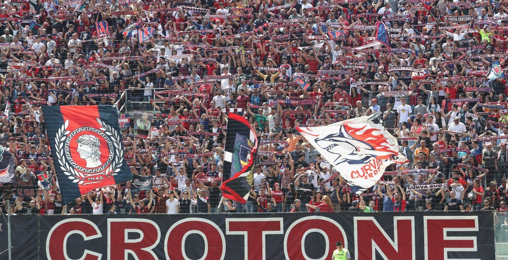 tifosi crotone