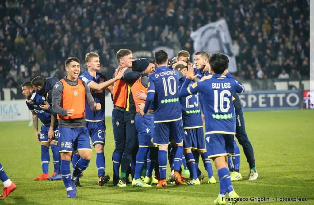 spezia verona