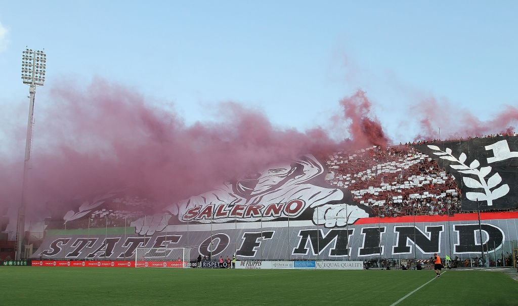 tifosi salernitana