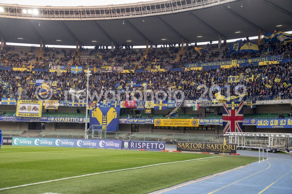 curva sud