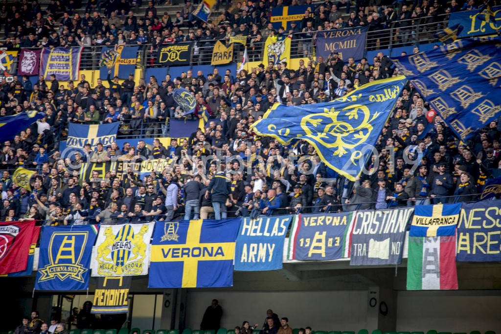curva sud