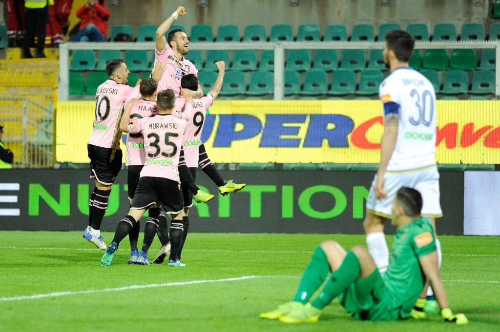Palermo-Verona