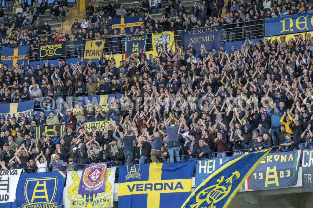 curva sud
