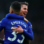 jorginho chelsea