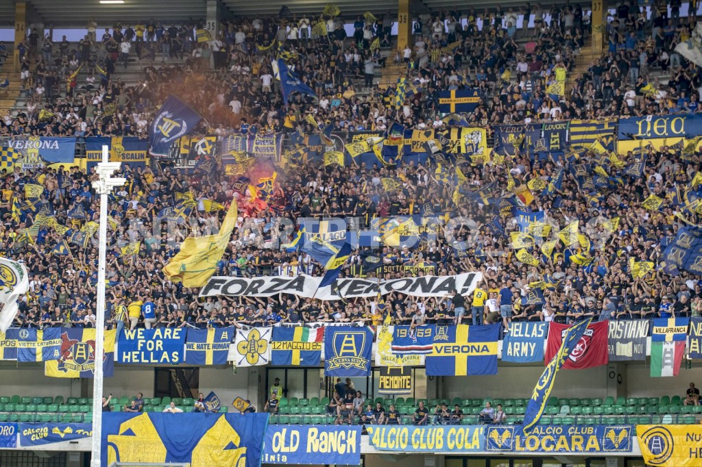 curva sud