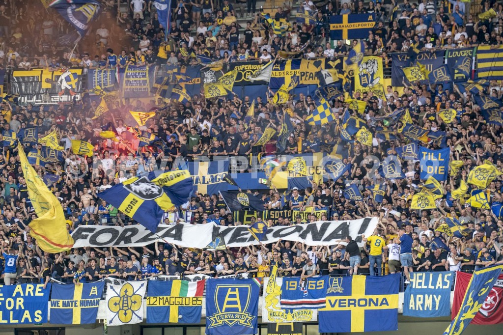 curva sud