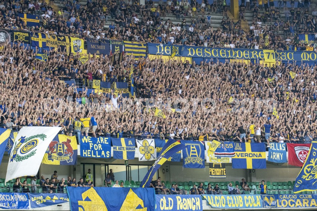 curva sud