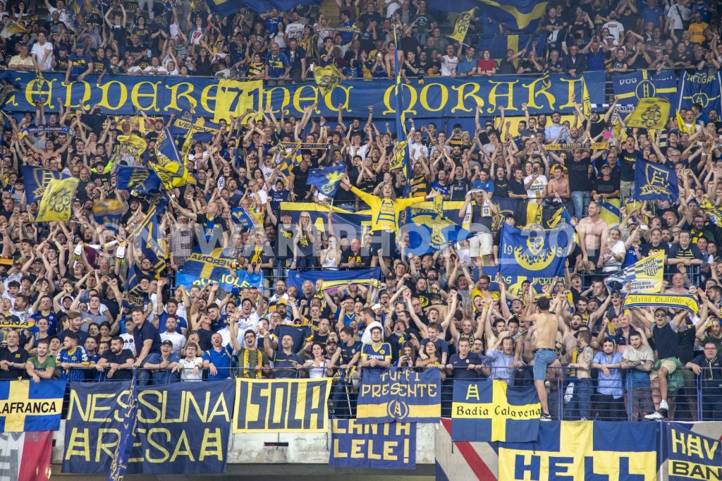 curva sud