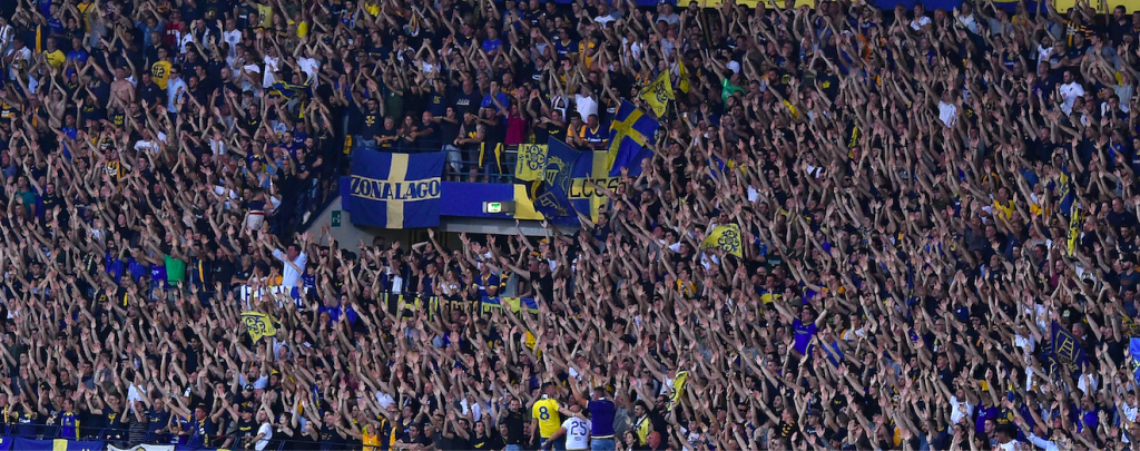 curva sud