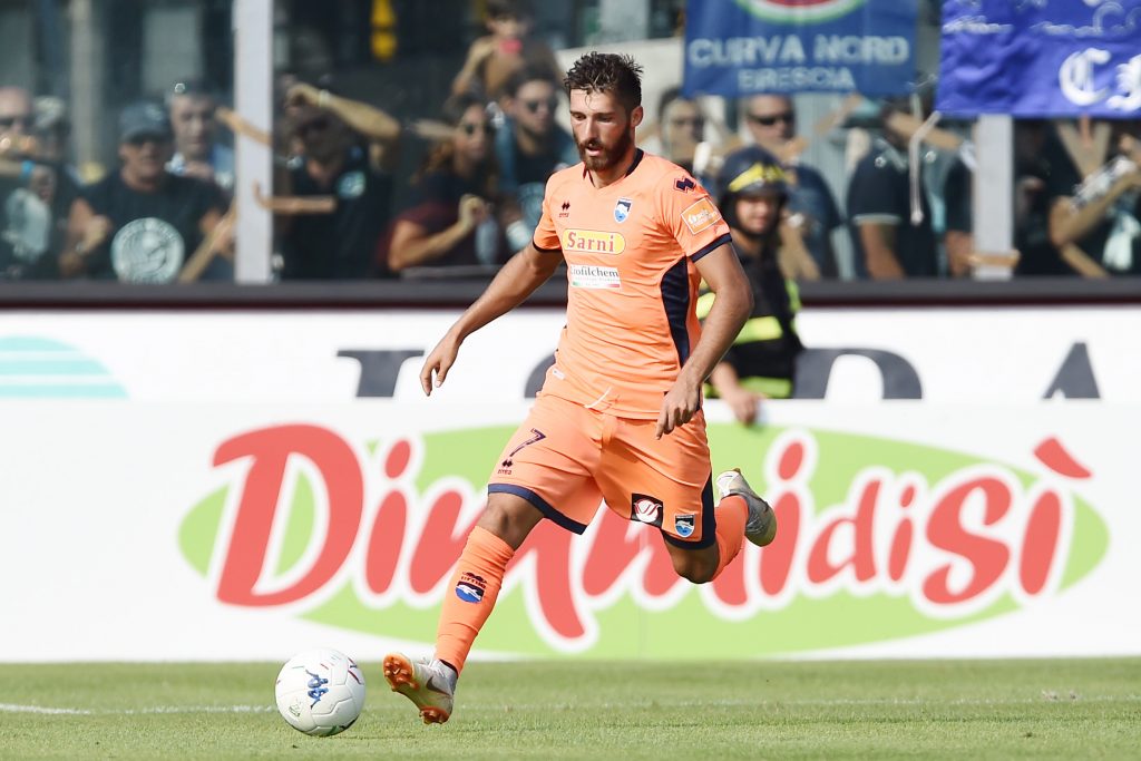 Brescia-Pescara serie B