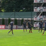 allenamento
