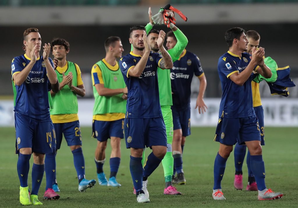 Hellas Verona v Bologna FC - Serie A