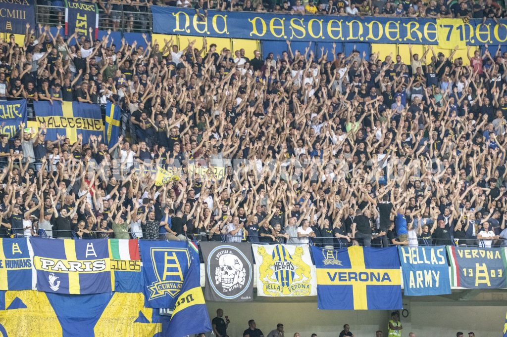 curva sud