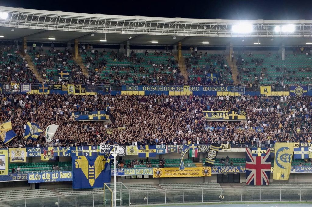 curva