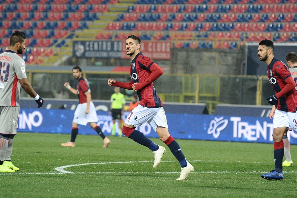 Bologna FC v Crotone FC - Coppa Italia