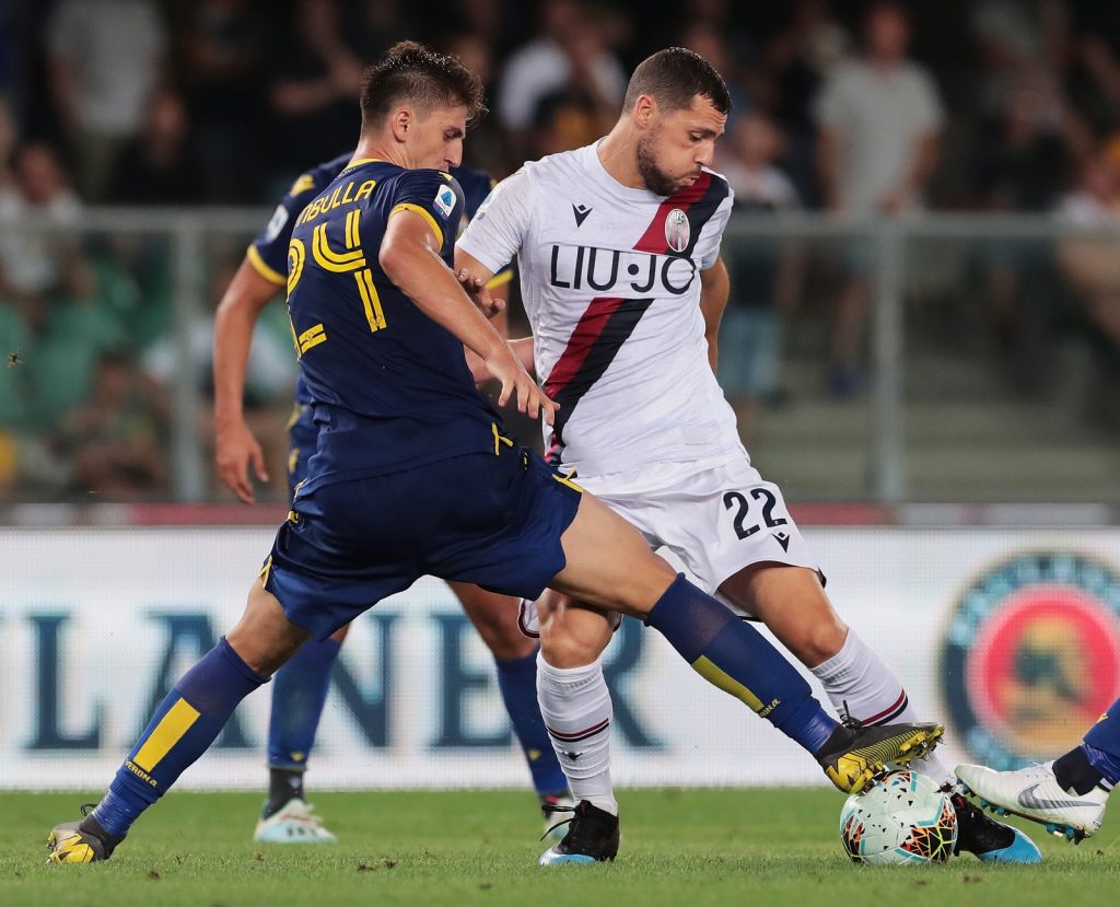 Hellas Verona v Bologna FC - Serie A