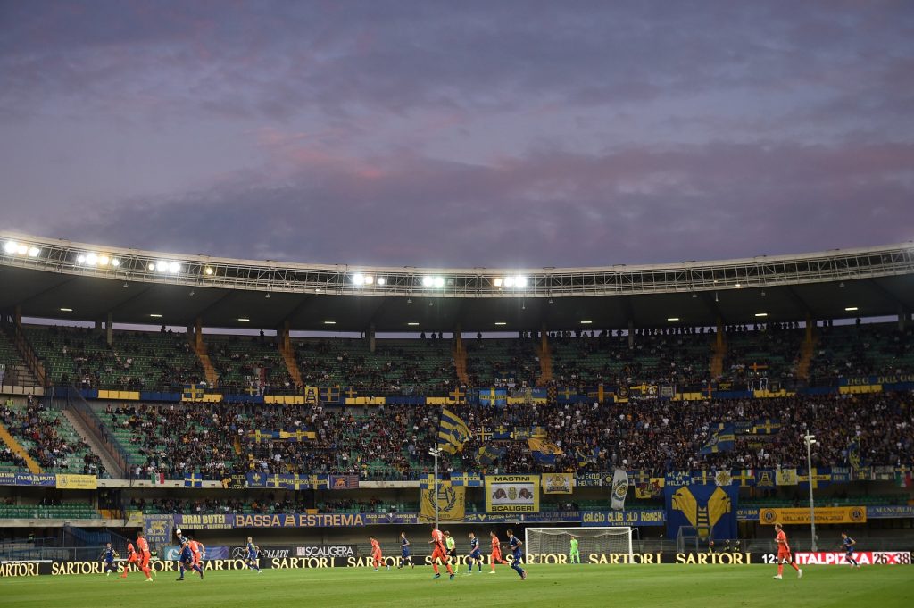 bentegodi verona