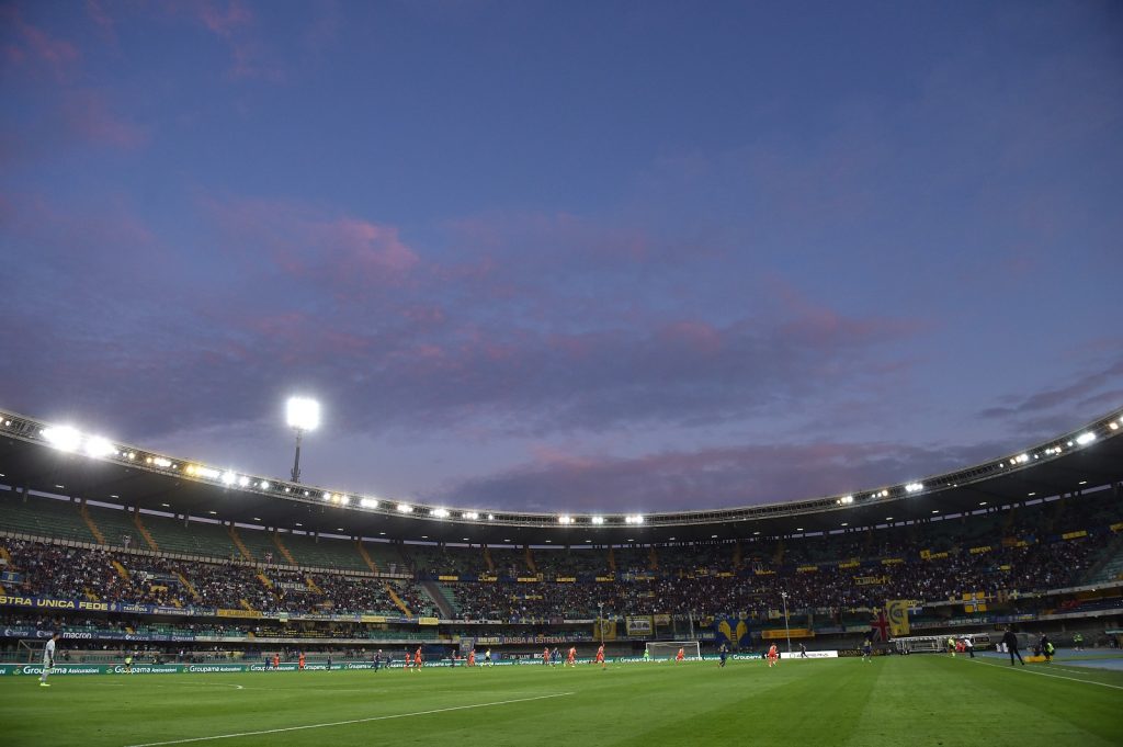Hellas Verona v Udinese Calcio - Serie A