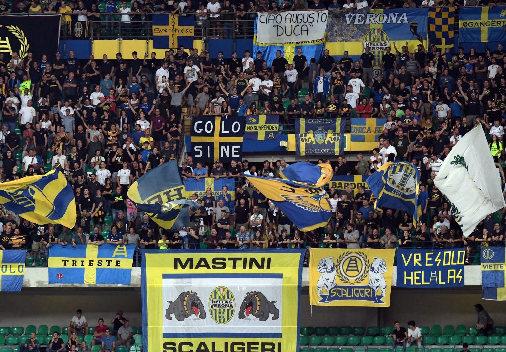 curva