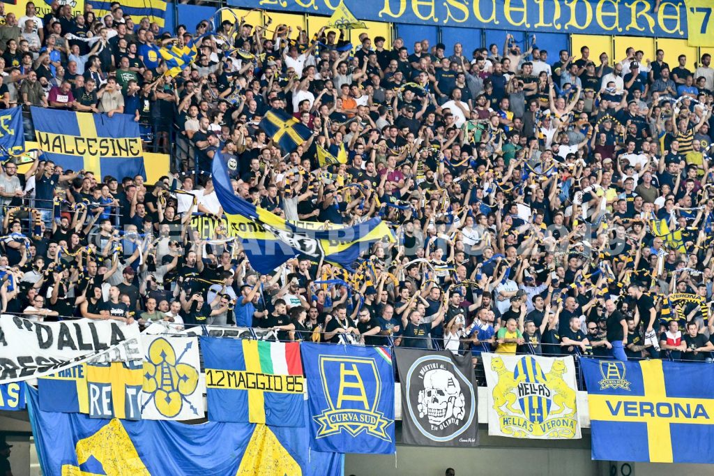 curva sud