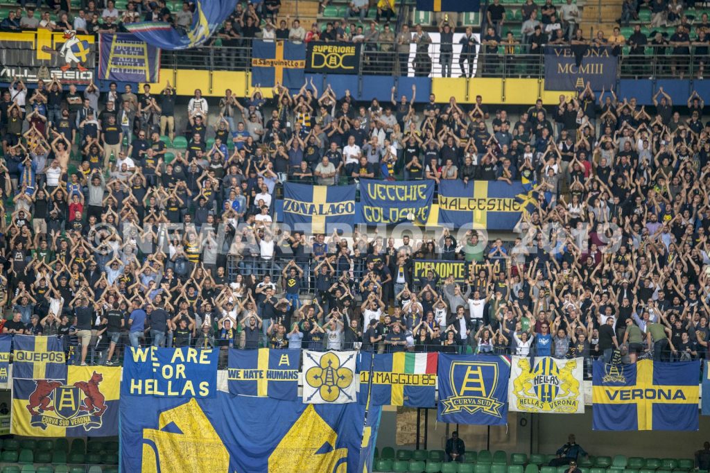 curva sud