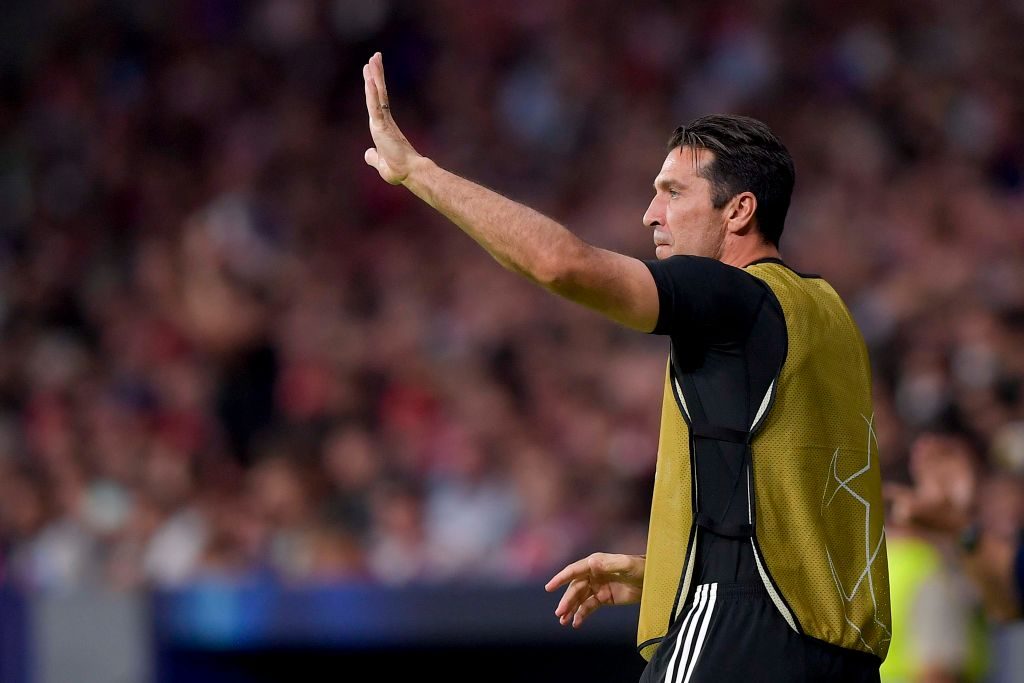 Atletico Madrid v Juventus: Group D - UEFA Champions League