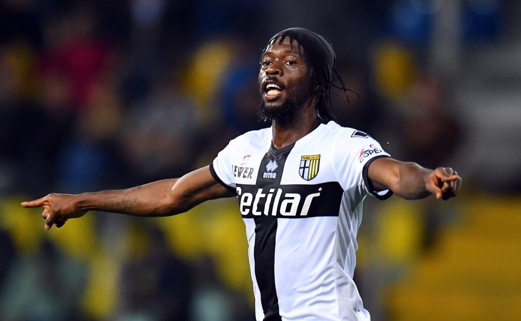 Gervinho Parma