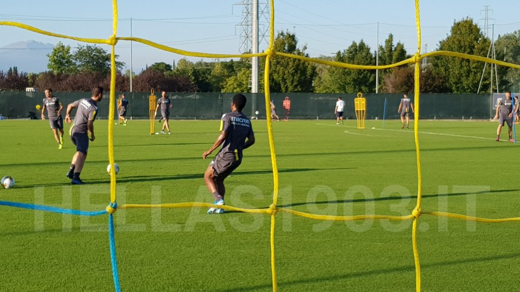 allenamento