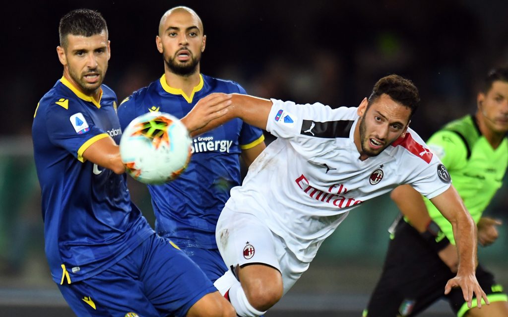 verona milan